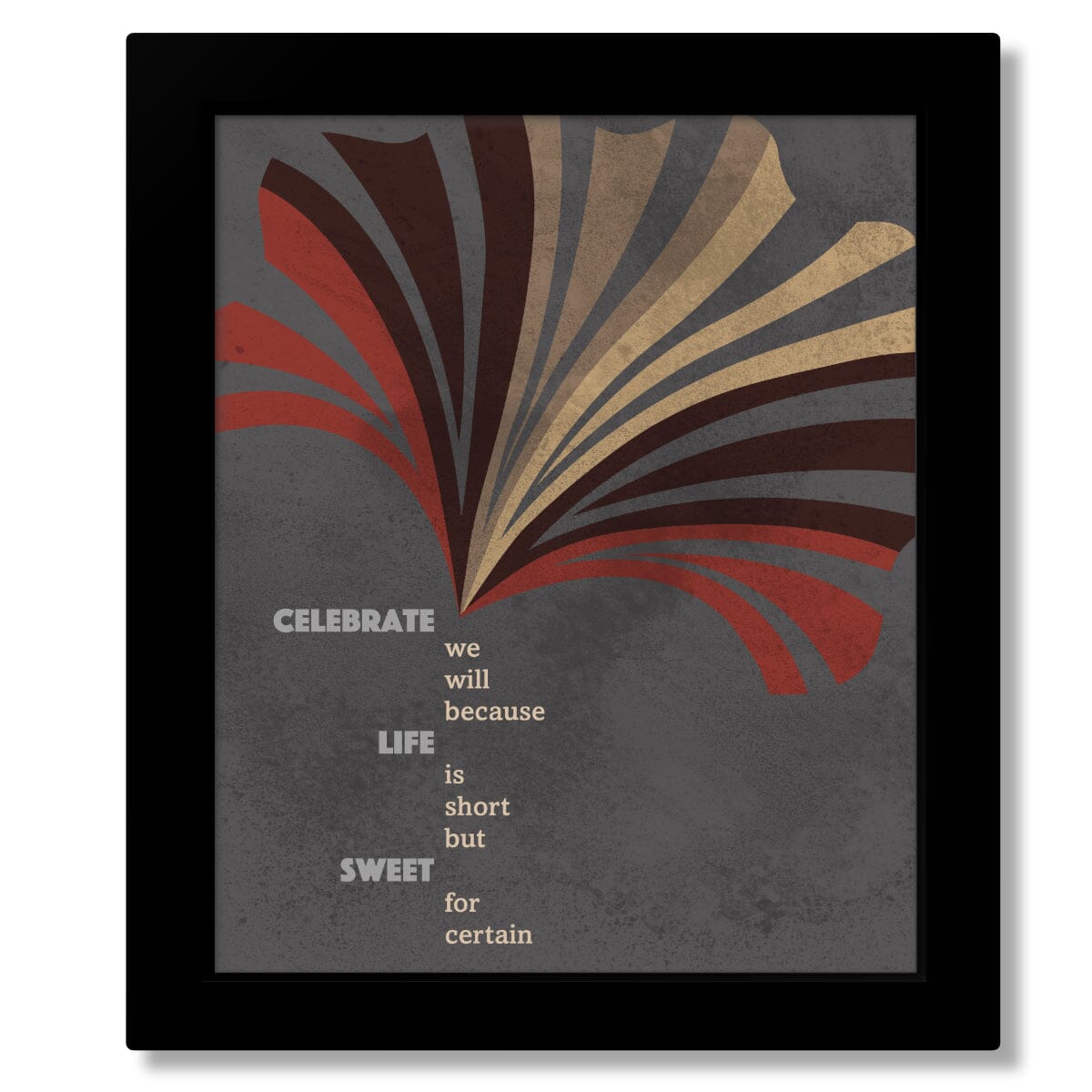 Two Step by Dave Matthews Band - Music Print Wall Art Song Lyrics Art Song Lyrics Art 8x10 Framed Print (no mat)