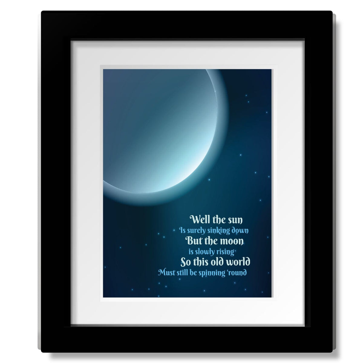 You Can Close Your Eyes by James Taylor - Music Art Print Song Lyrics Art Song Lyrics Art 8x10 Matted and Framed Print