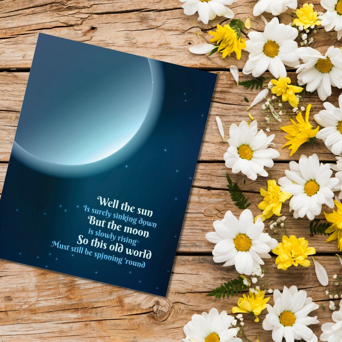 You Can Close Your Eyes by James Taylor - Music Art Print Song Lyrics Art Song Lyrics Art 8x10 Unframed Print