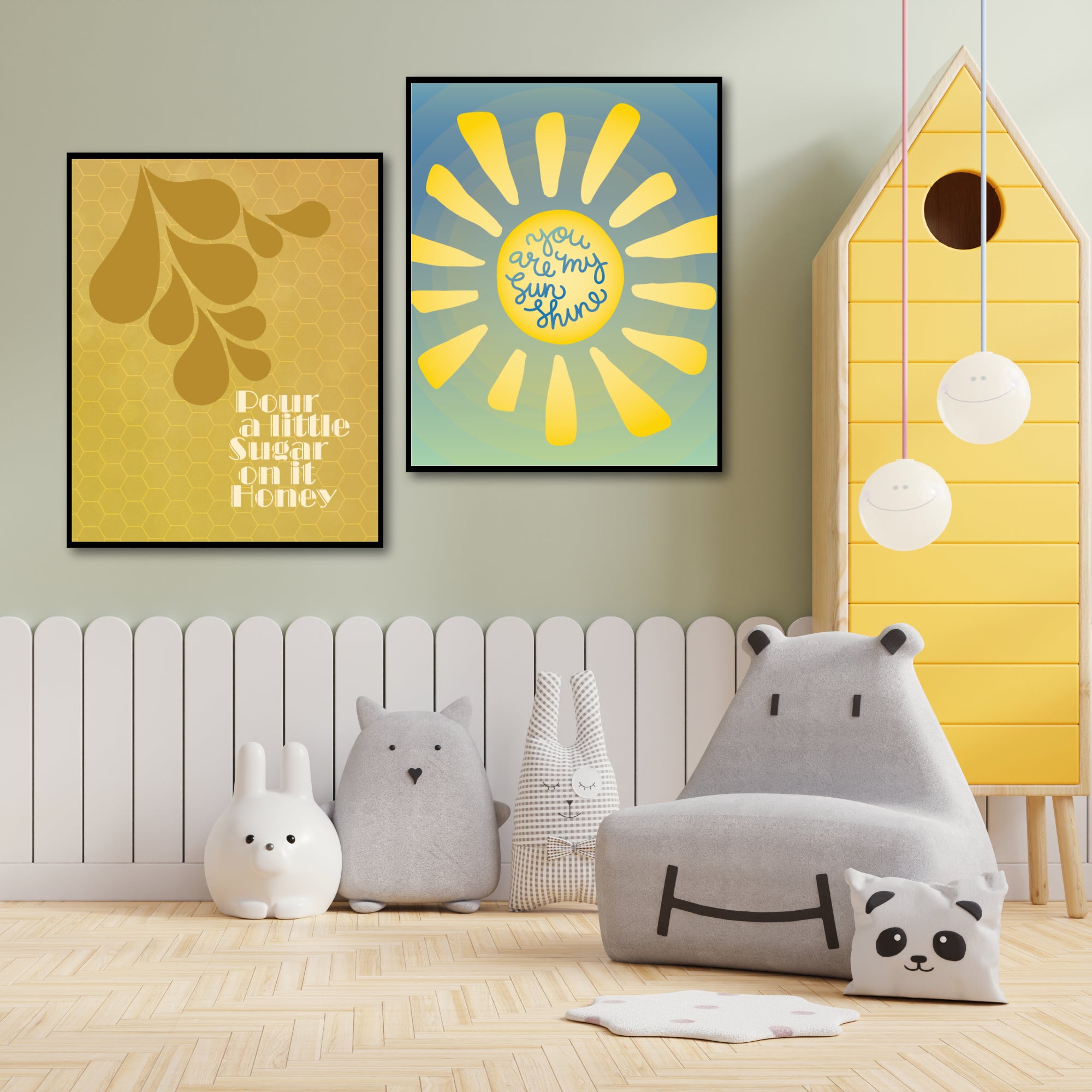 Archies – Song Lyrics Art