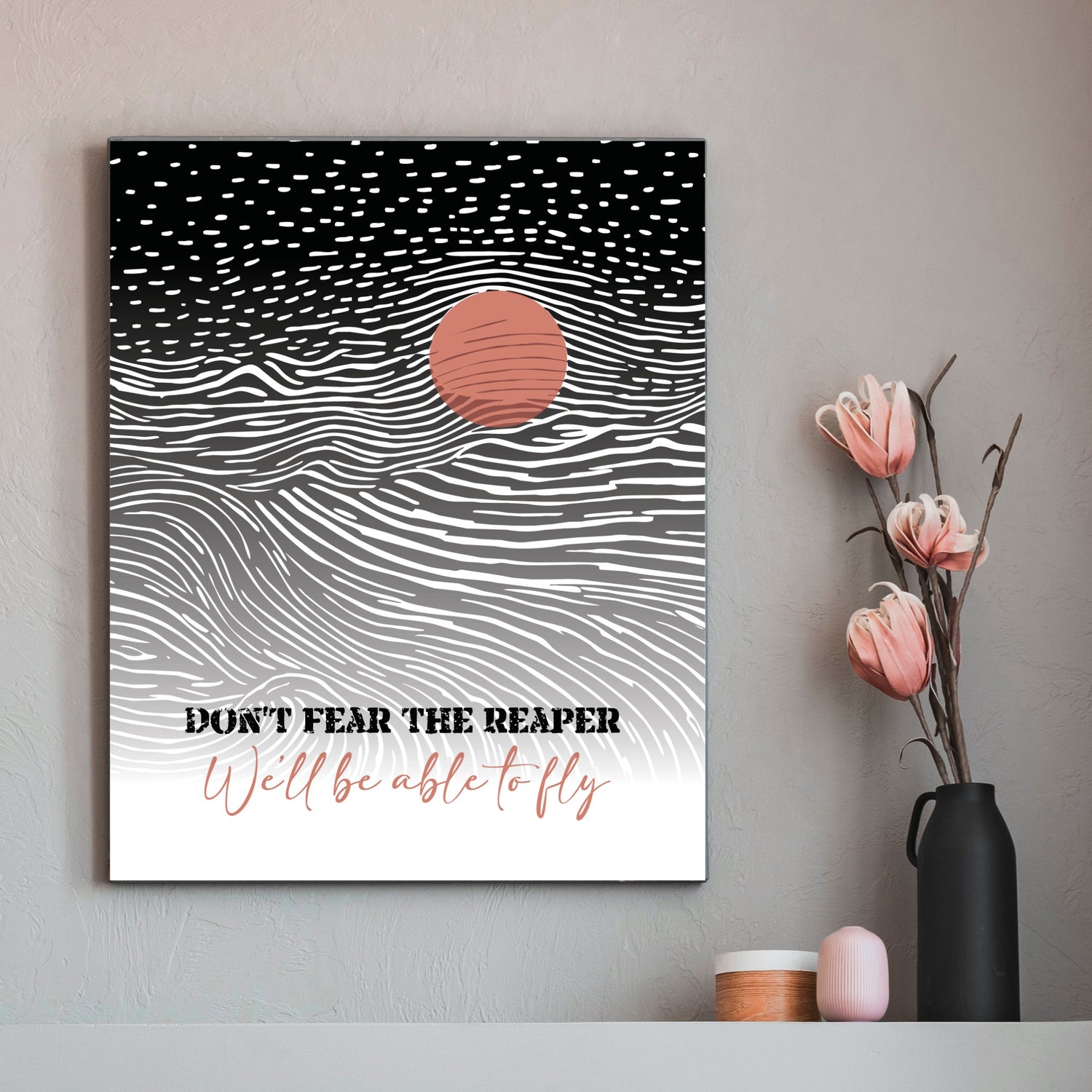 Don't Fear the Reaper by Blue Oyster Cult