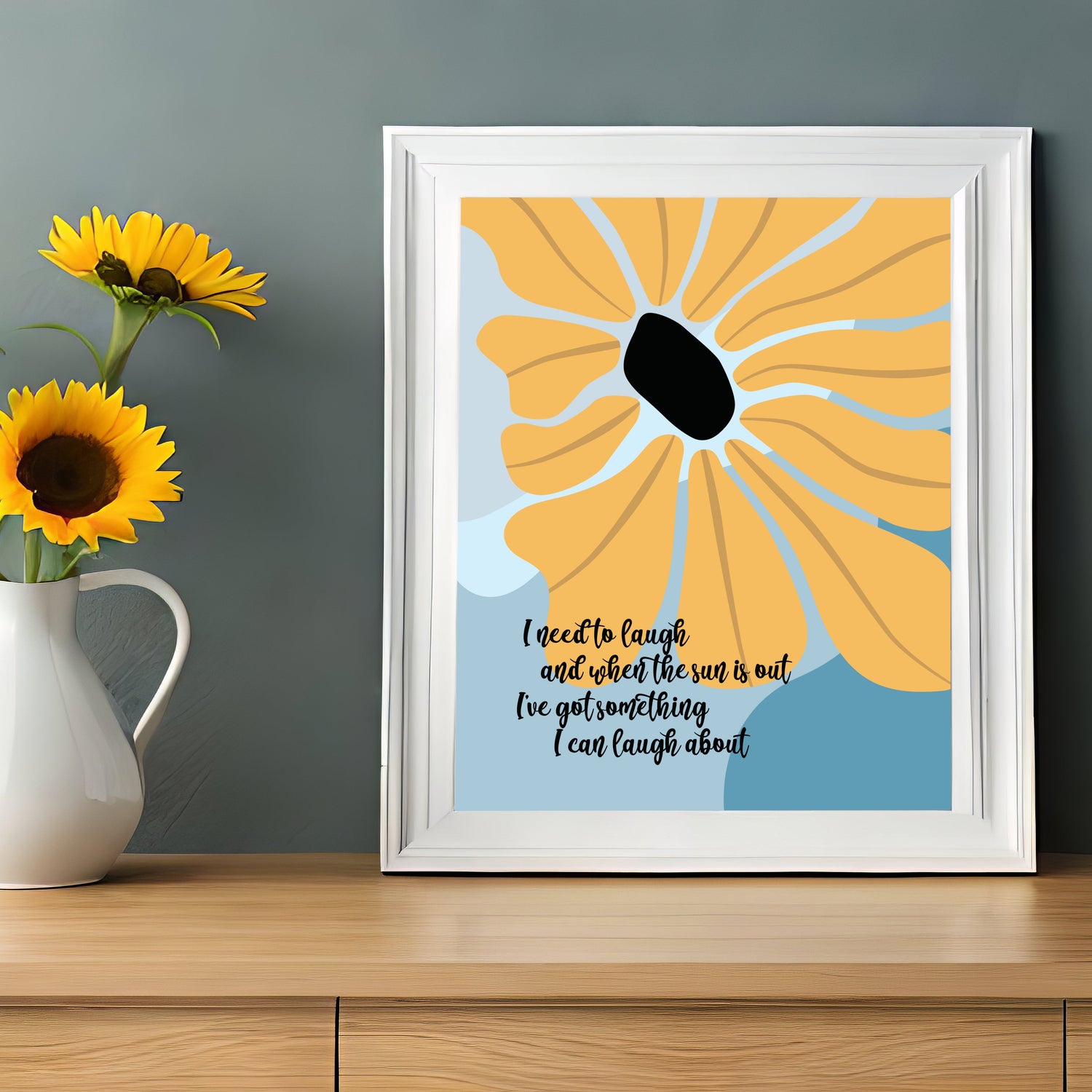 Beatles Lyrics Art
