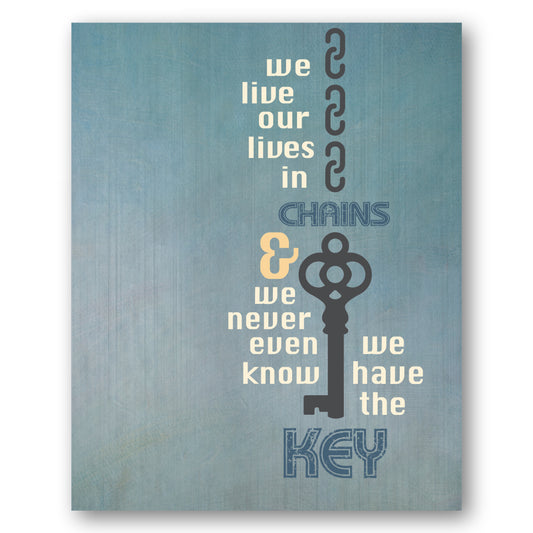 Already Gone by the Eagles - Song Lyric Art Print Quote
