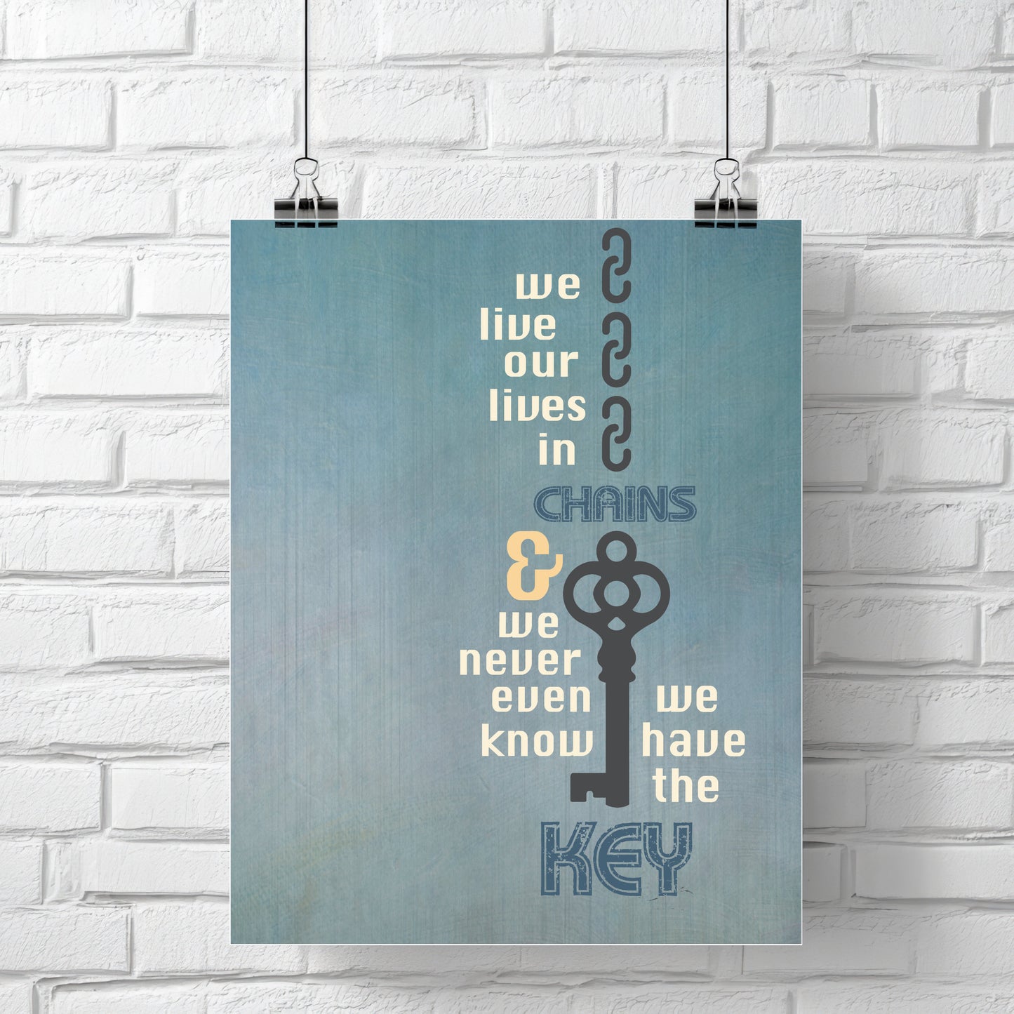 Already Gone by the Eagles - Song Lyric Art Print Quote