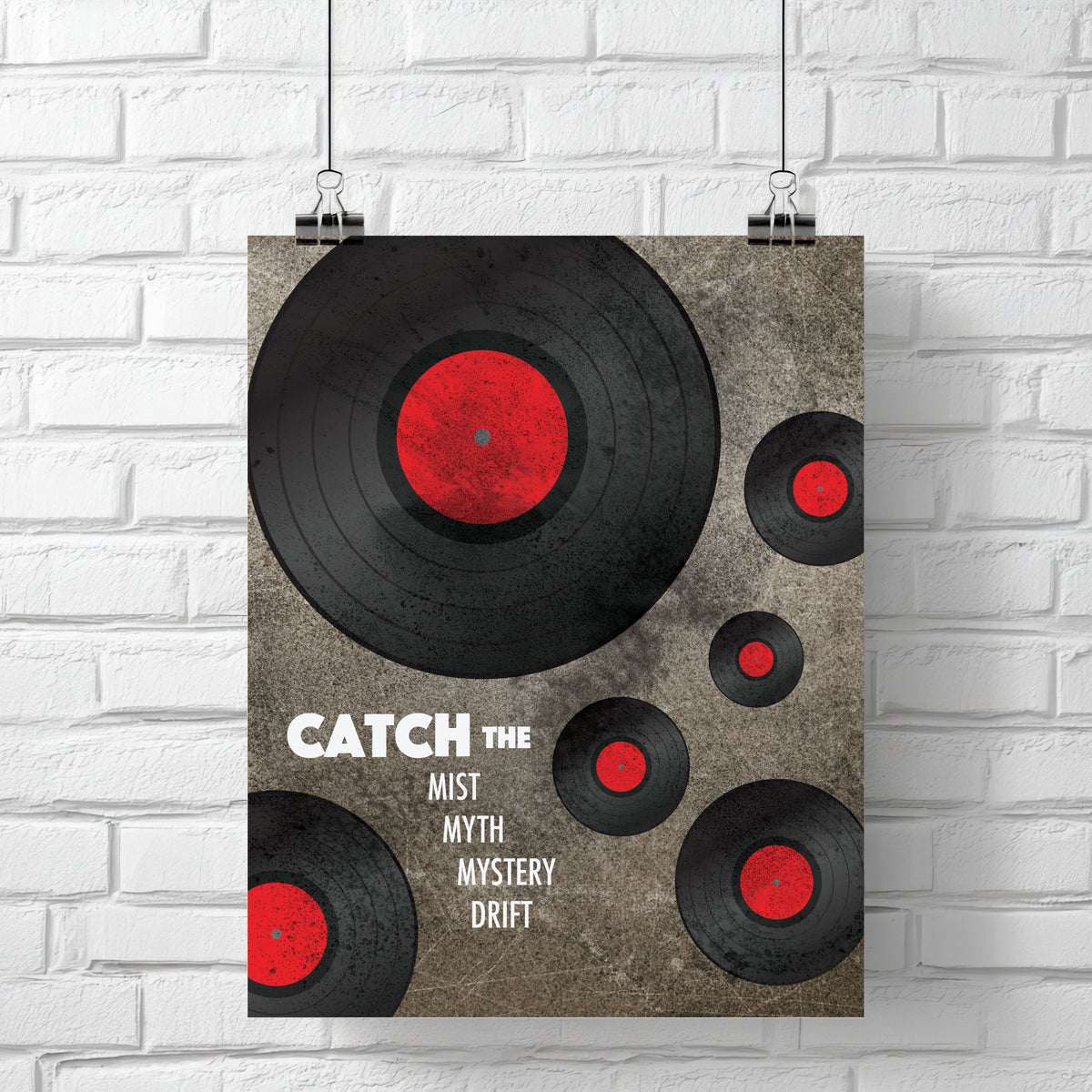 Tom Sawyer by Rush - Lyrically Inspired Song Print Artwork