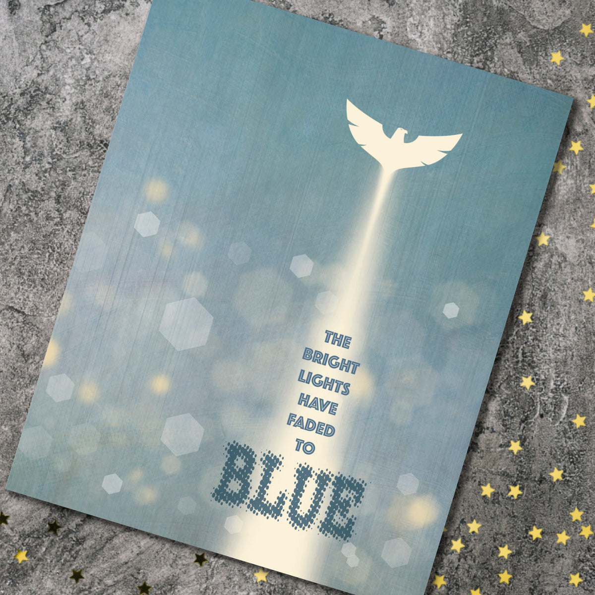 Take it to the Limit by the Eagles - Song Lyric Music Art