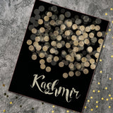 Kashmir by Led Zeppelin Song Lyrics Art Music Print Poster