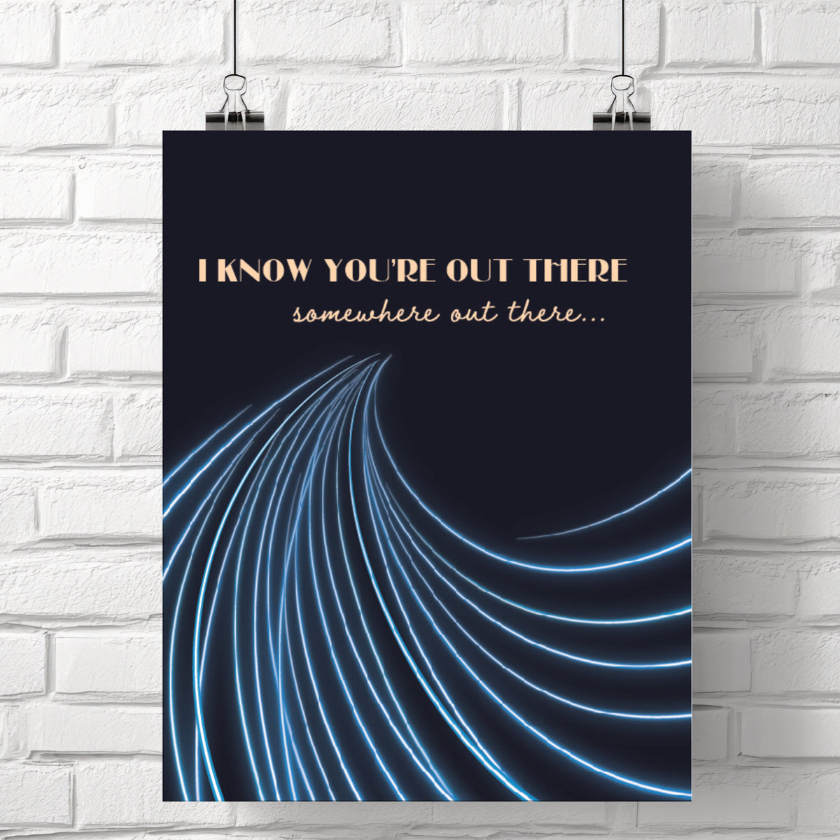Somewhere Out There by Our Lady Peace - Pop Song Lyric Art