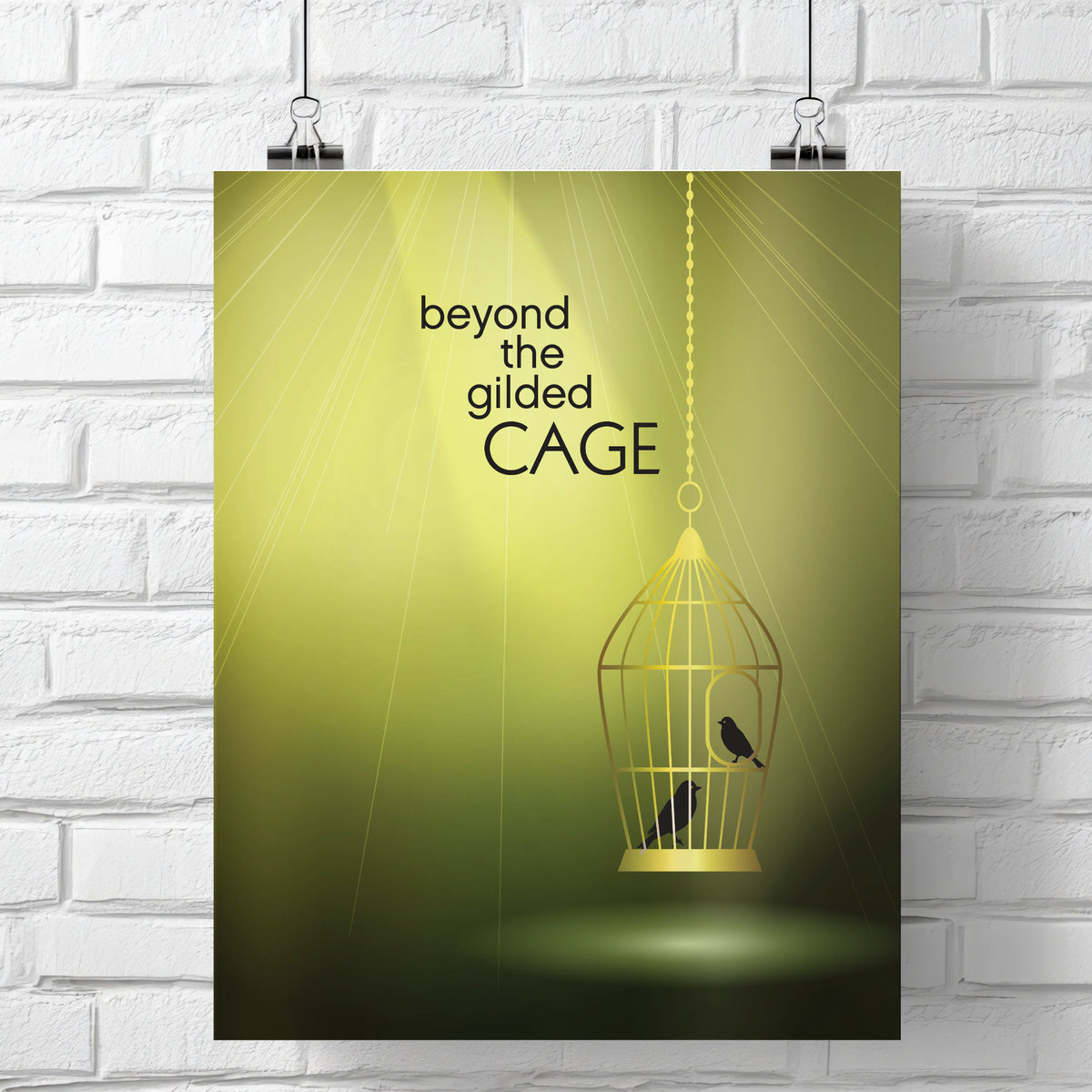 Limelight by Rush - Song Lyrics Art Print Classic Rock Music