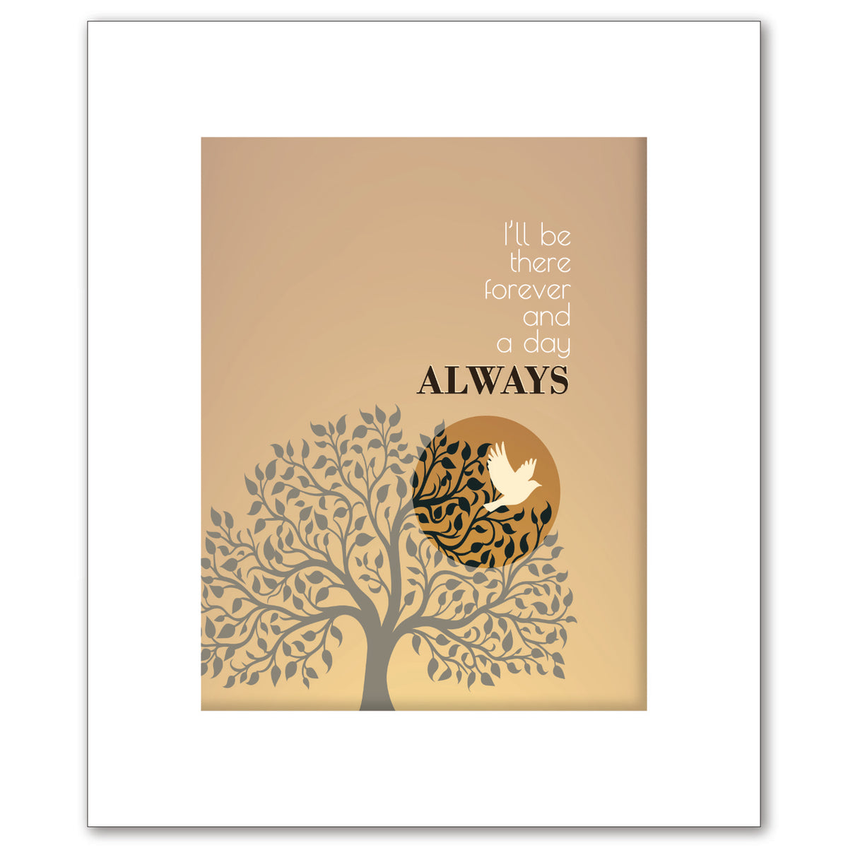 Always by Bon Jovi - Song Lyric Art Rock Music Print Poster Abstract Illustration