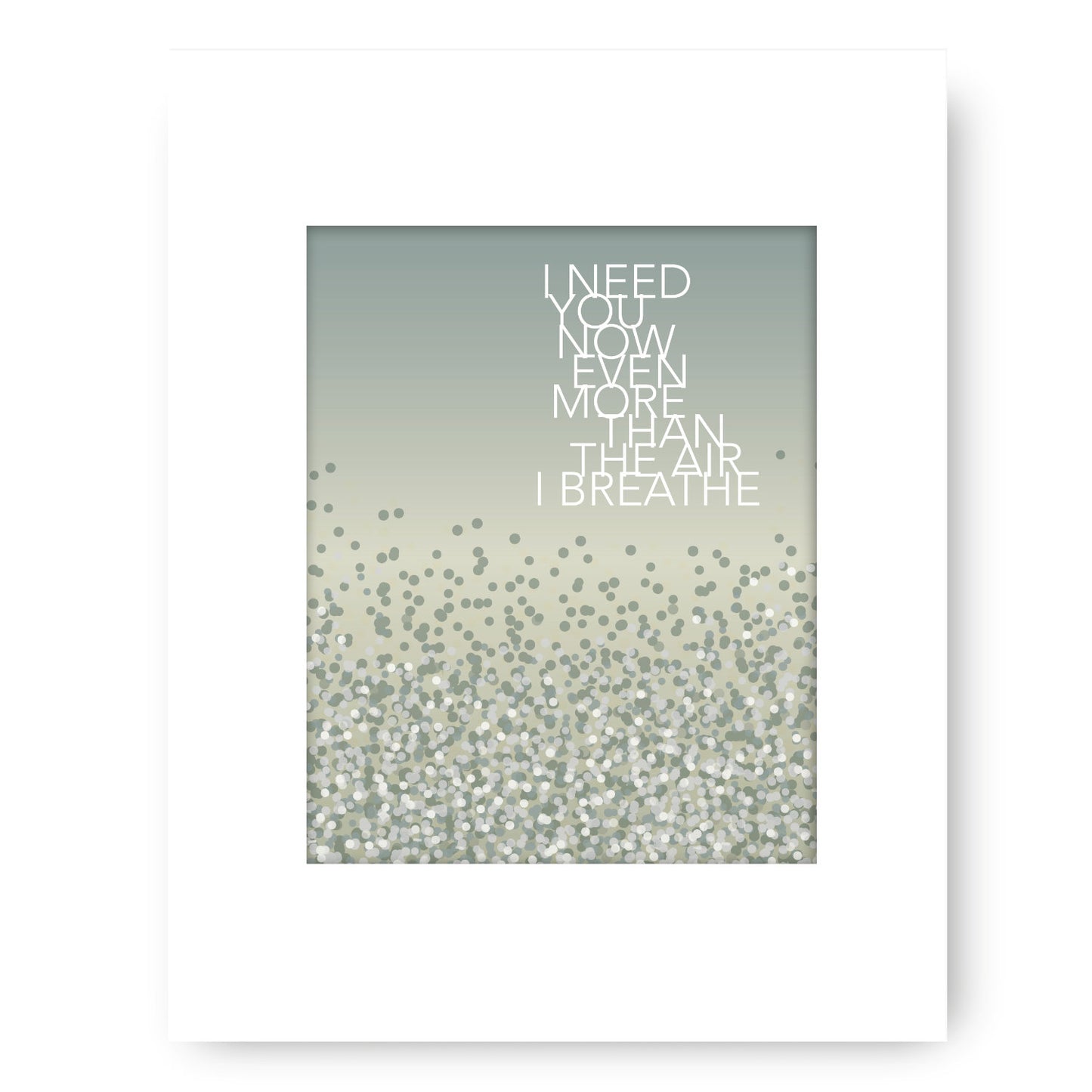 When You Got a Good Thing by Lady Antebellum - Pop Song Art