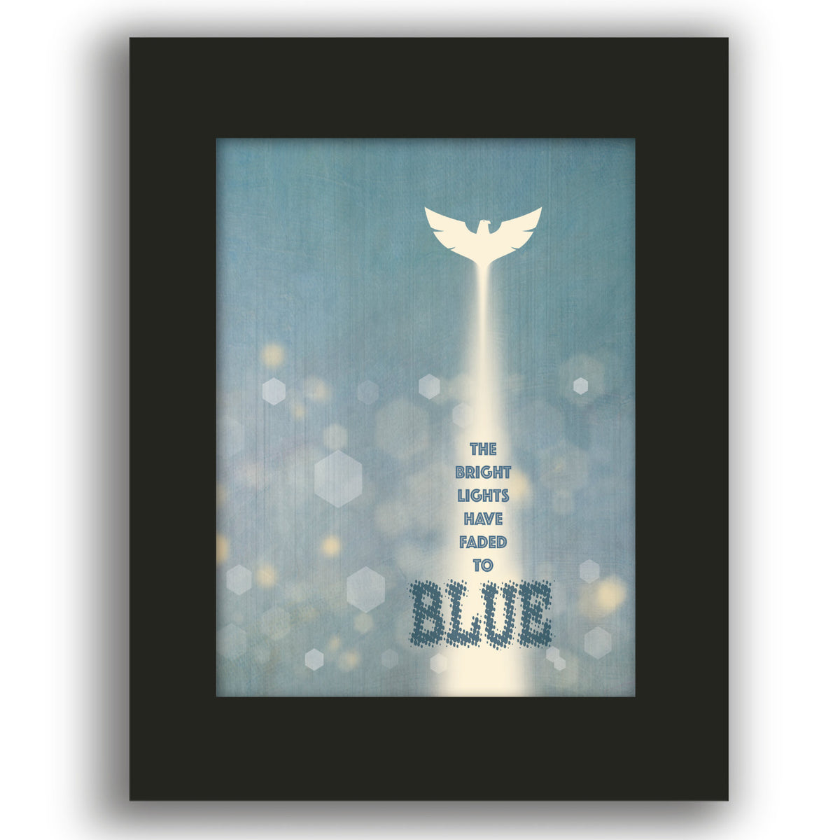 Take it to the Limit by the Eagles - Song Lyric Music Art
