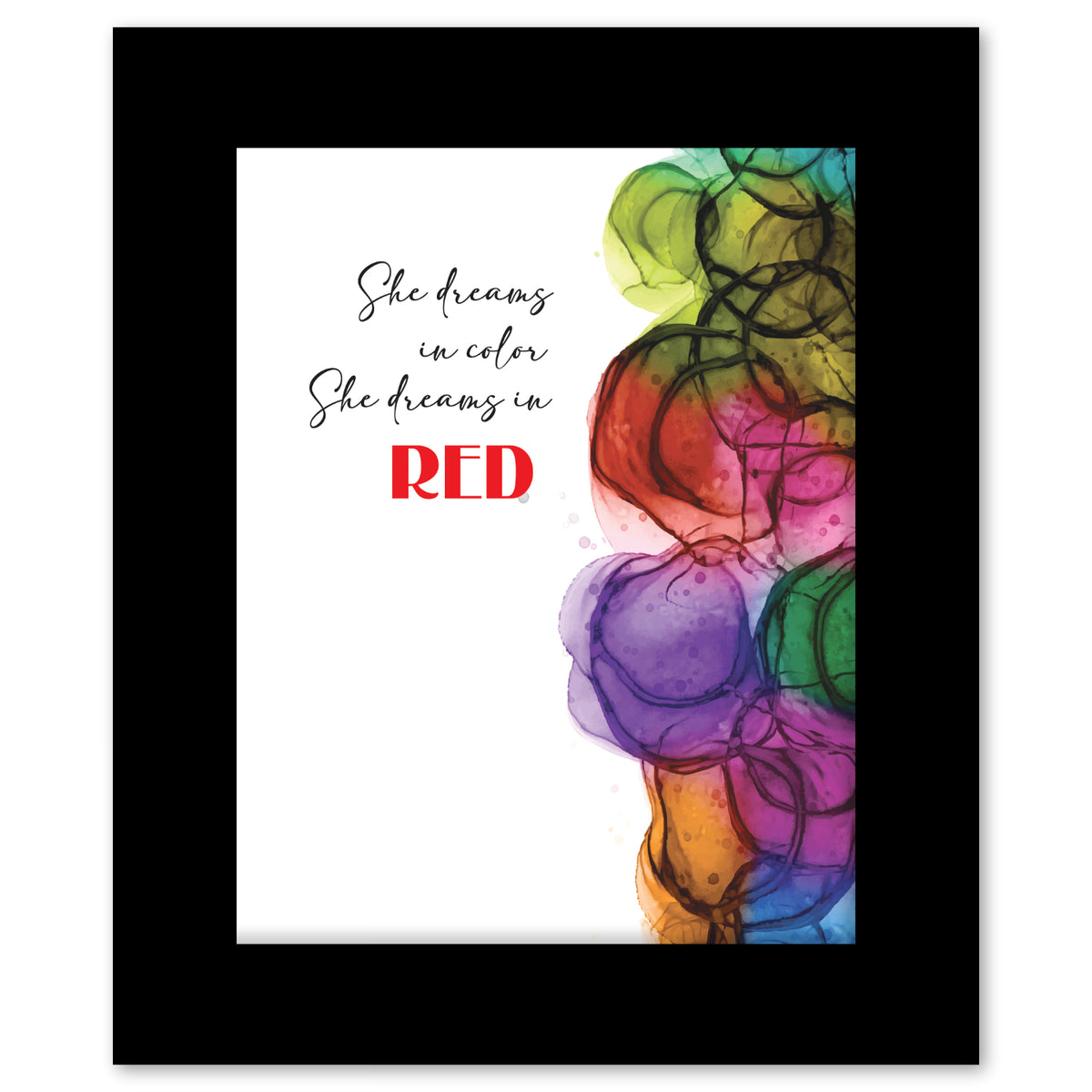 Better Man by the Pearl Jam - Rock Music Wall Art Lyric Print