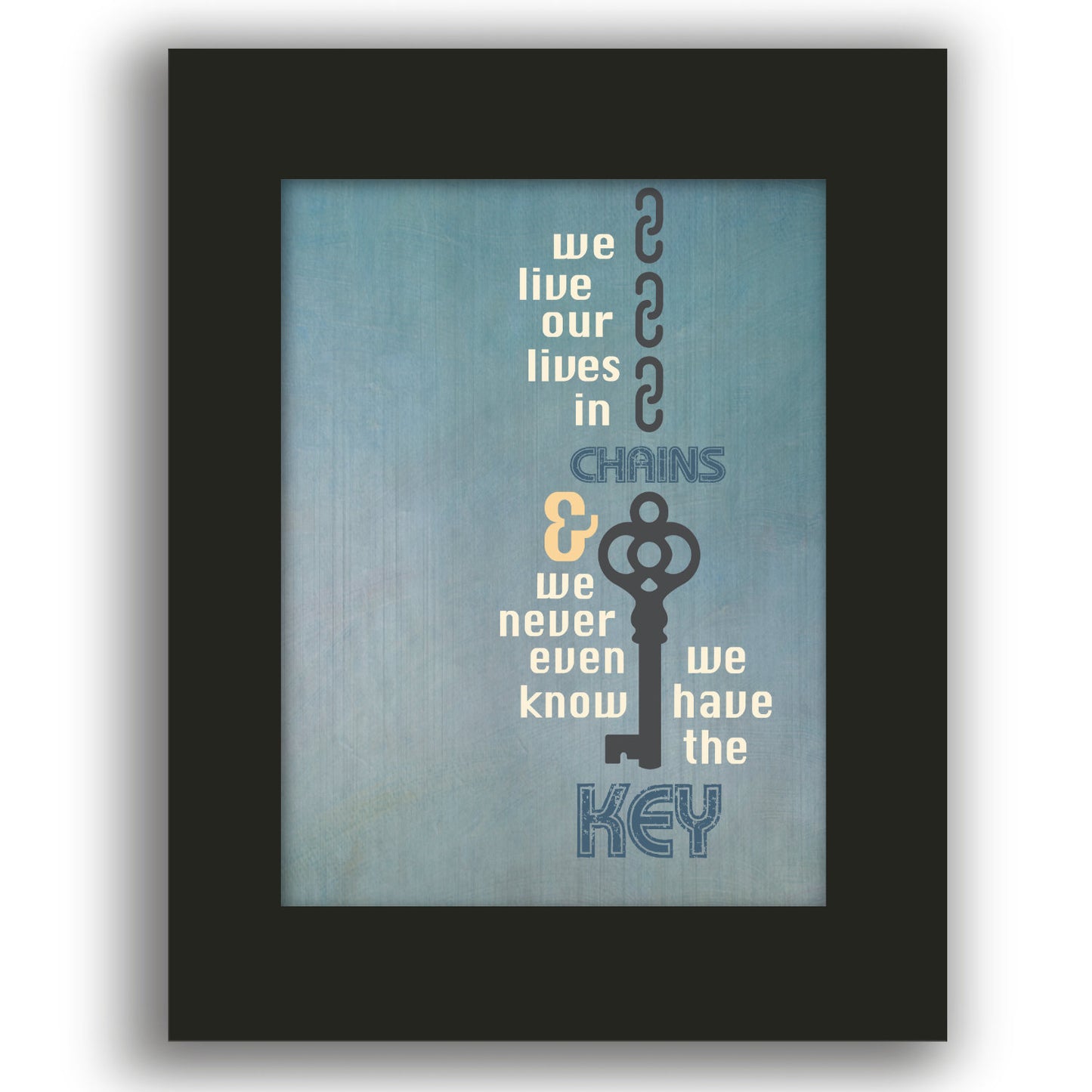 Already Gone by the Eagles - Song Lyric Art Print Quote