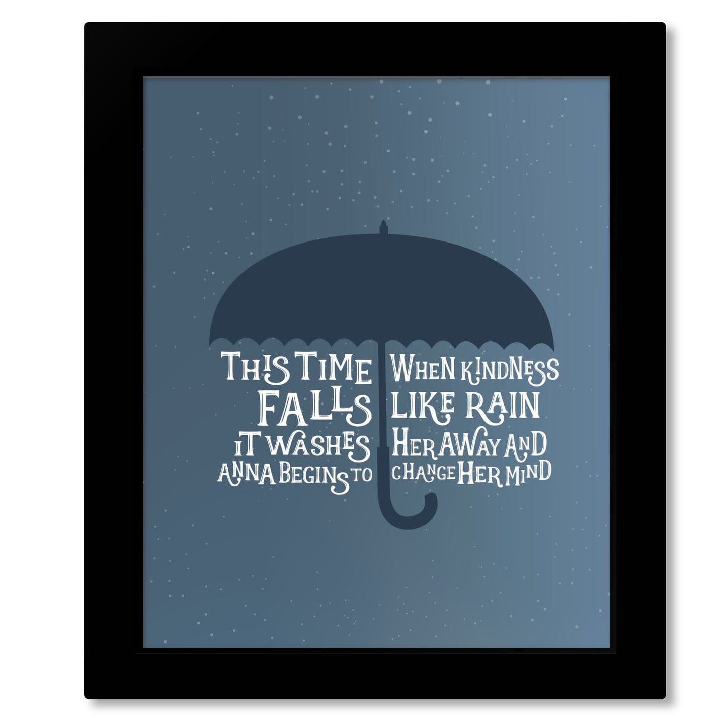 Anna Begins by the Counting Crows - Music Song Lyric Art Song Lyrics Art Song Lyrics Art 