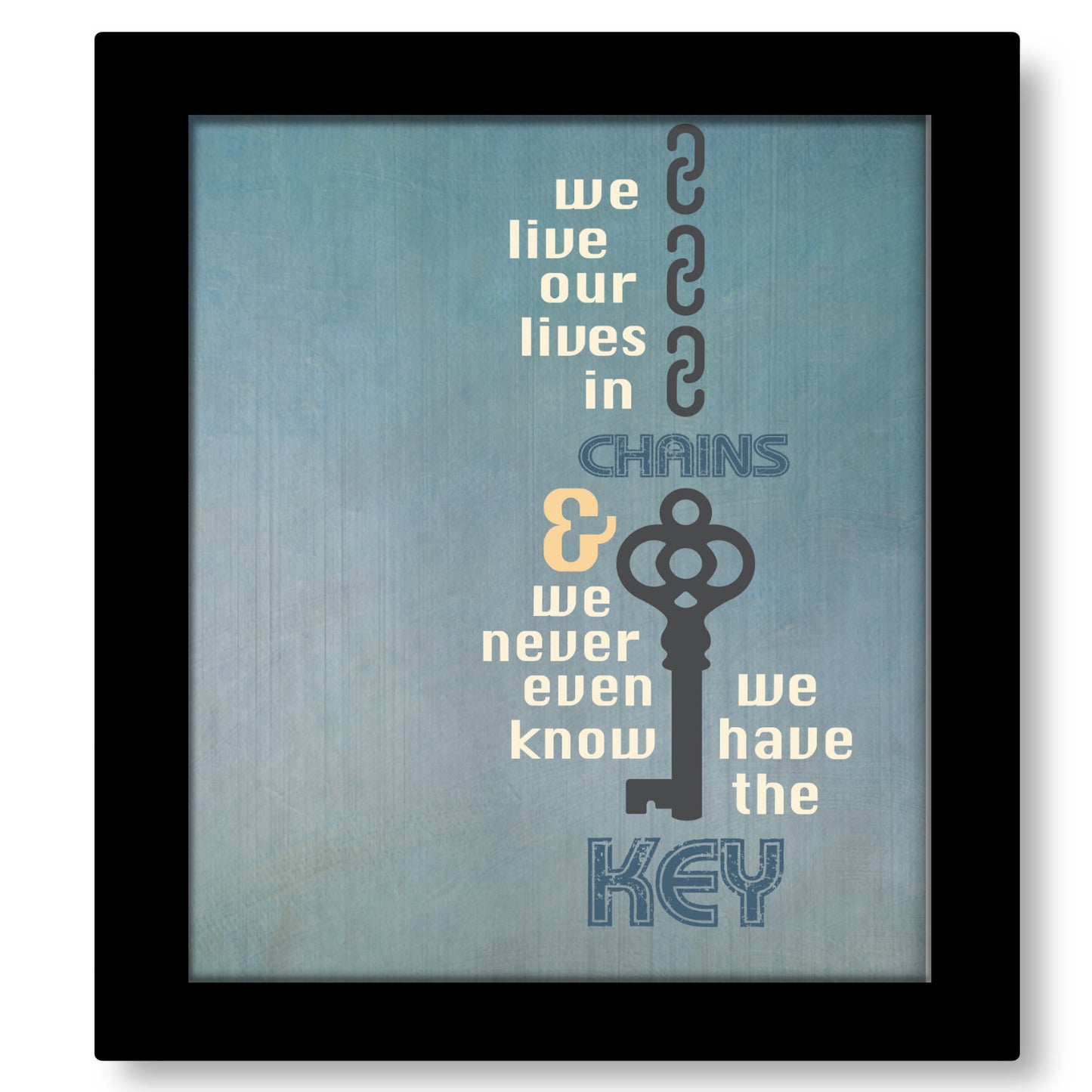 Already Gone by the Eagles - Song Lyric Art Print Quote
