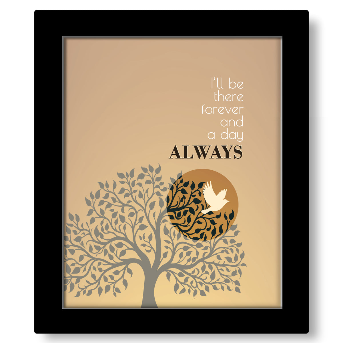 Always by Bon Jovi - Song Lyric Art Rock Music Print Poster Abstract Illustration