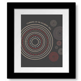 Solsbury Hill by Peter Gabriel - 70s Rock Music Lyric Print