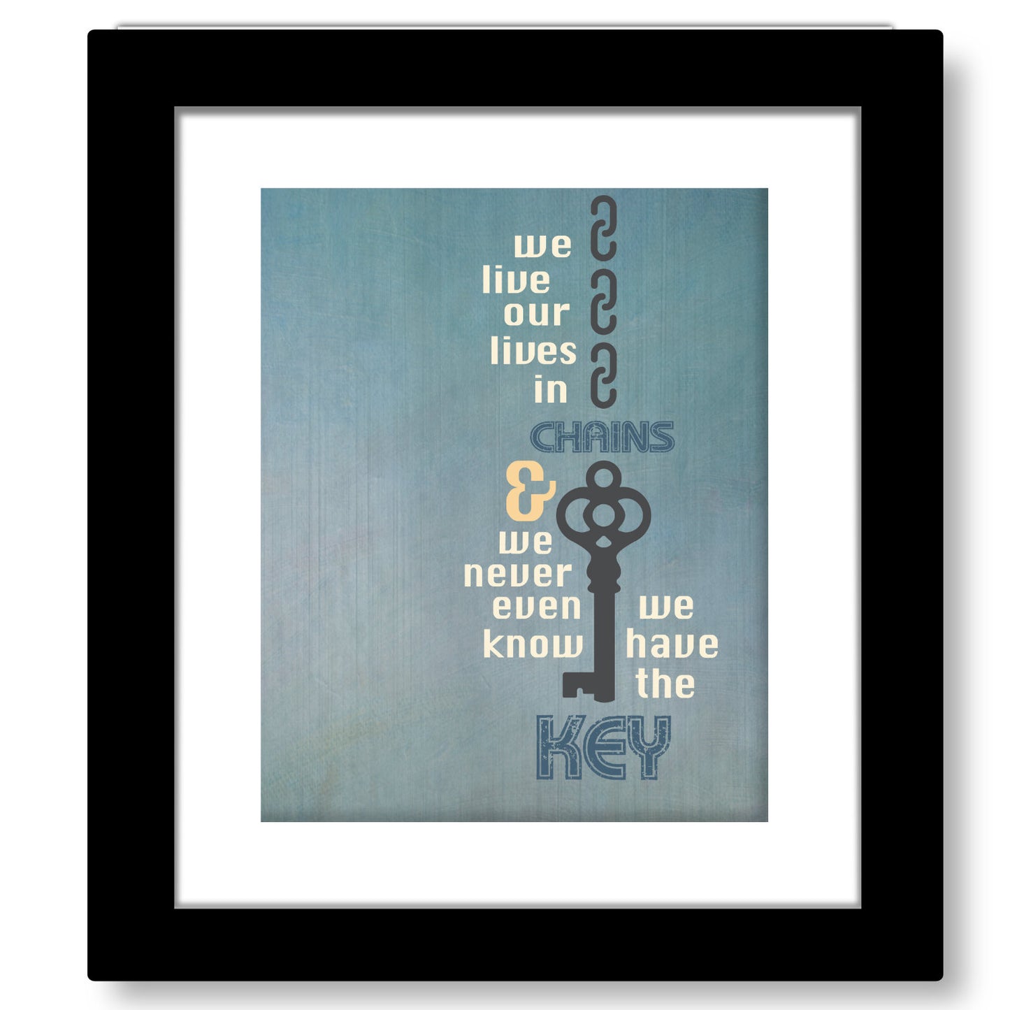 Already Gone by the Eagles - Song Lyric Art Print Quote