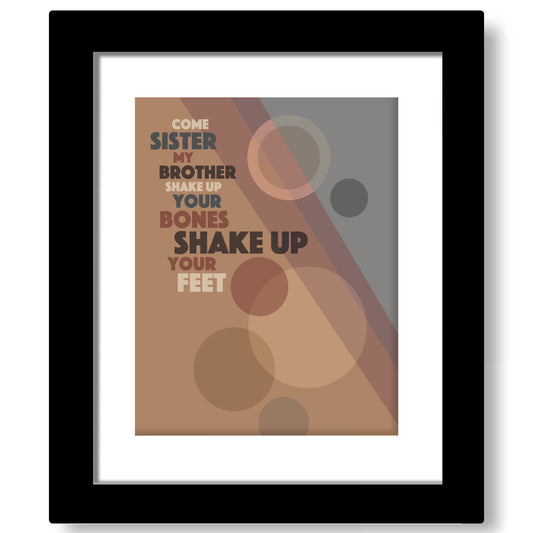 Pig by Dave Matthews Band - Rock Music Illustration Art