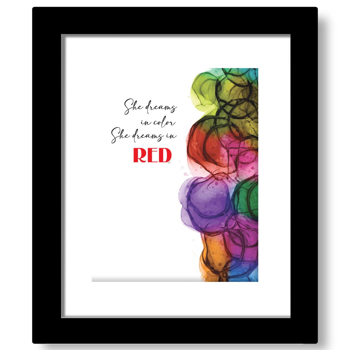 Better Man by the Pearl Jam - Rock Music Wall Art Lyric Print