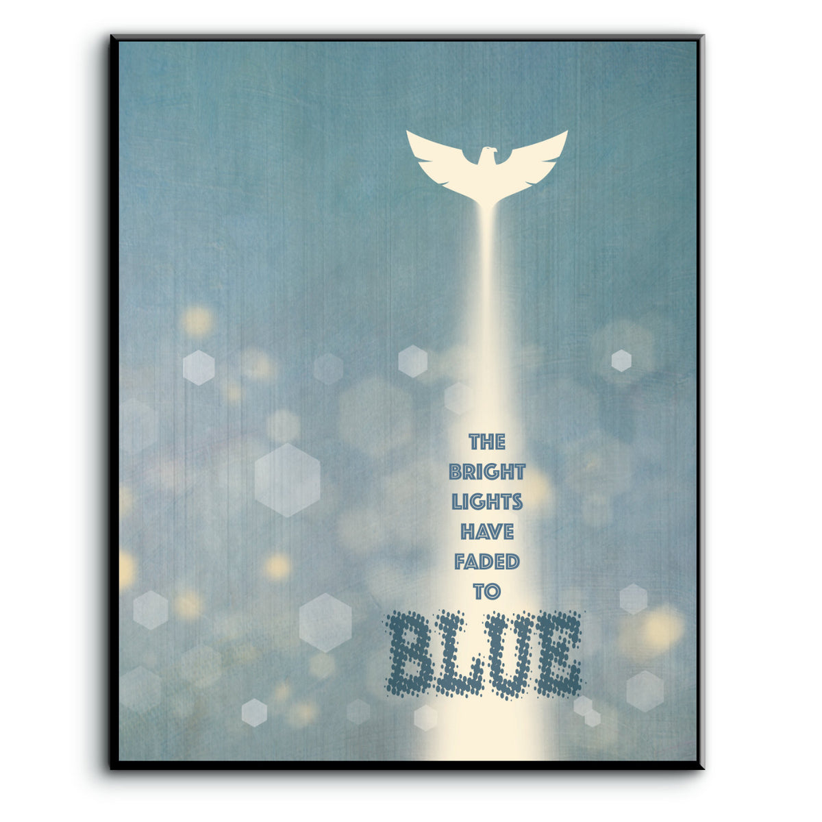 Take it to the Limit by the Eagles - Song Lyric Music Art