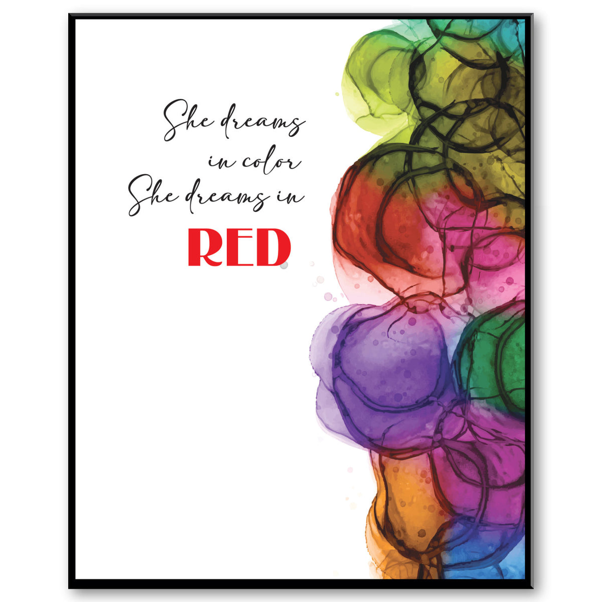 Better Man by the Pearl Jam - Rock Music Wall Art Lyric Print