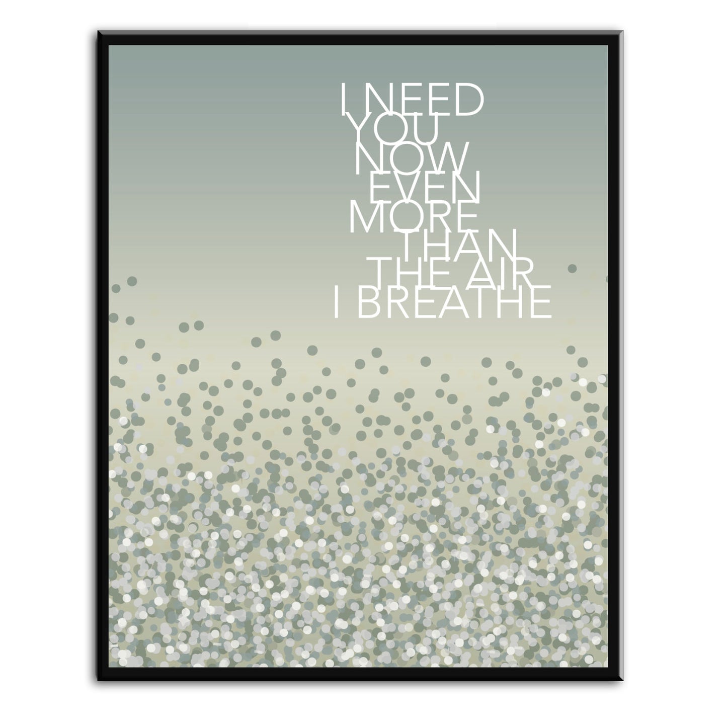 When You Got a Good Thing by Lady Antebellum - Pop Song Art