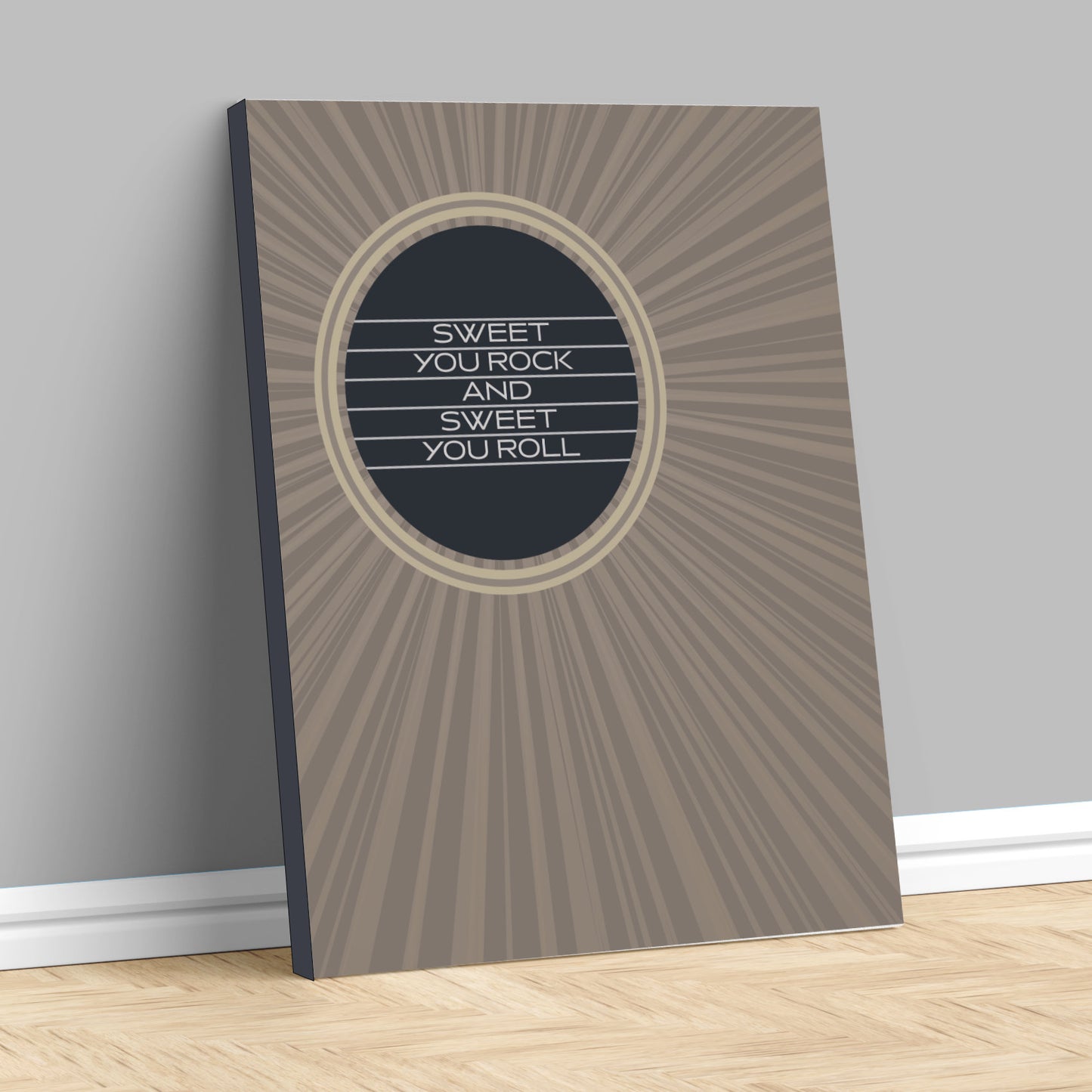 Crash into Me by Dave Matthews Band - Song Lyric Print Art