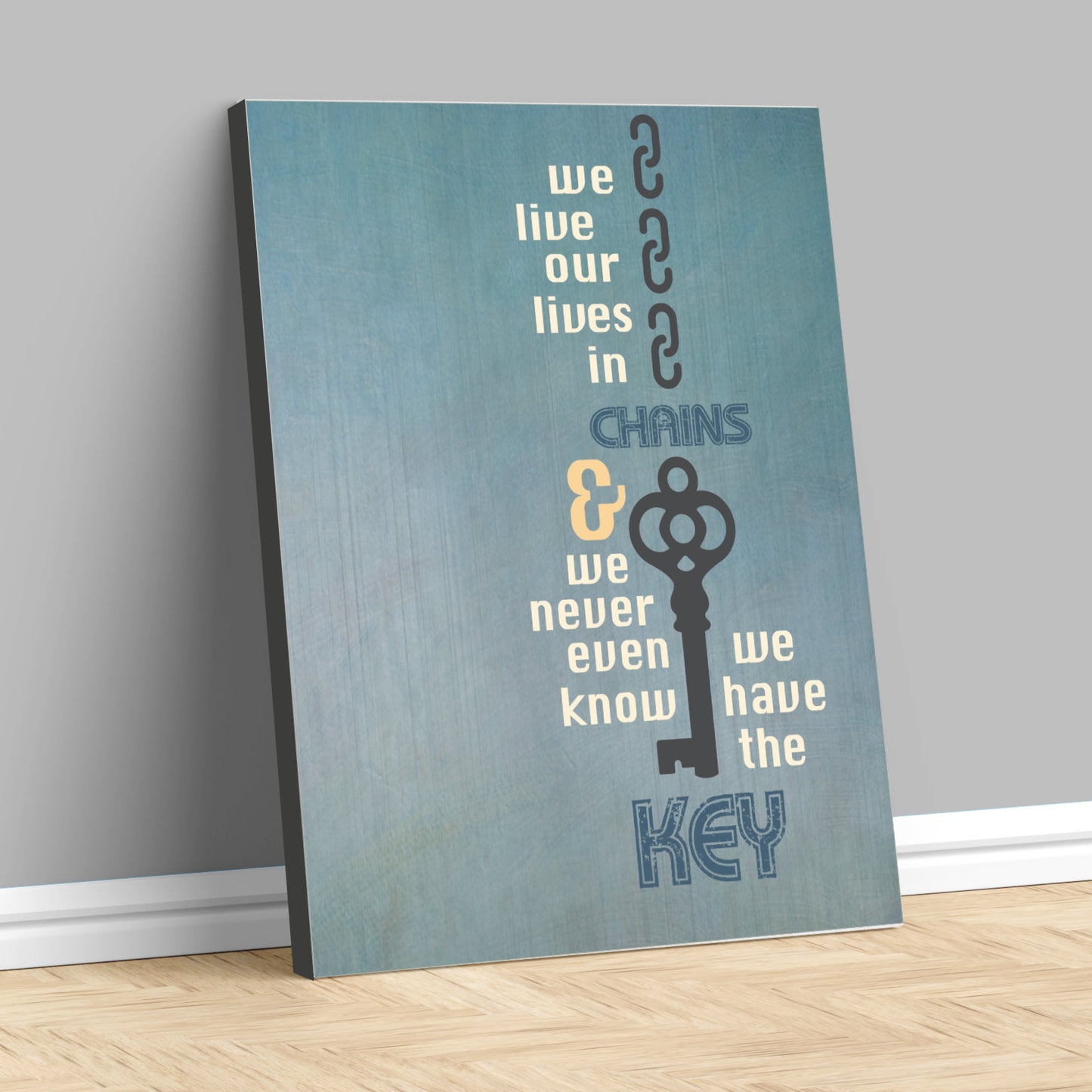 Already Gone by the Eagles - Song Lyric Art Print Quote