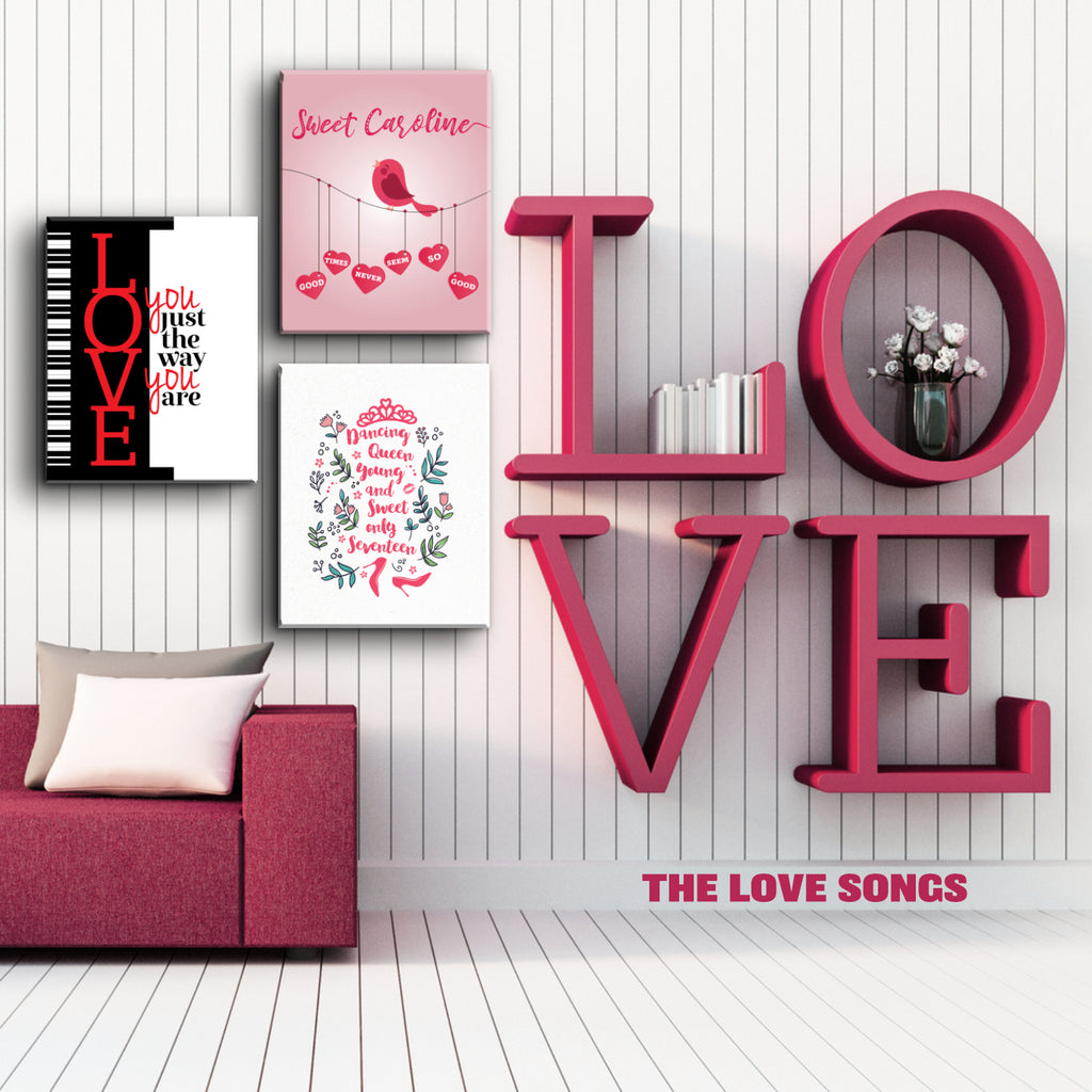 Music Gallery of your favorite Love Songs