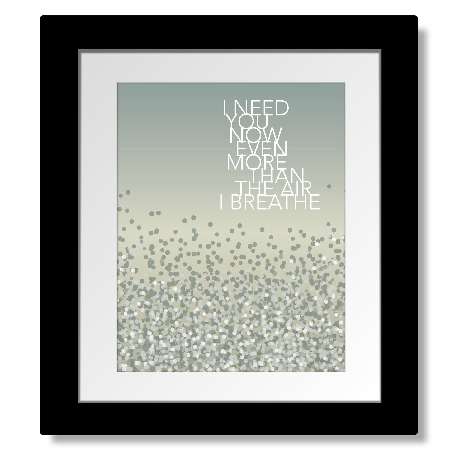 When You Got a Good Thing by Lady Antebellum - Pop Song Art