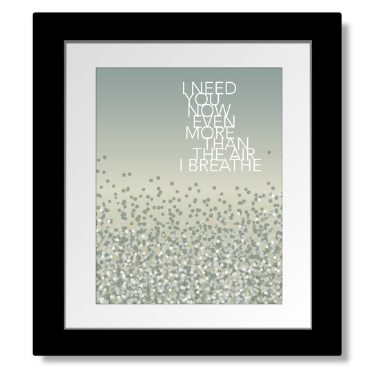When You Got a Good Thing by Lady Antebellum - Pop Song Art