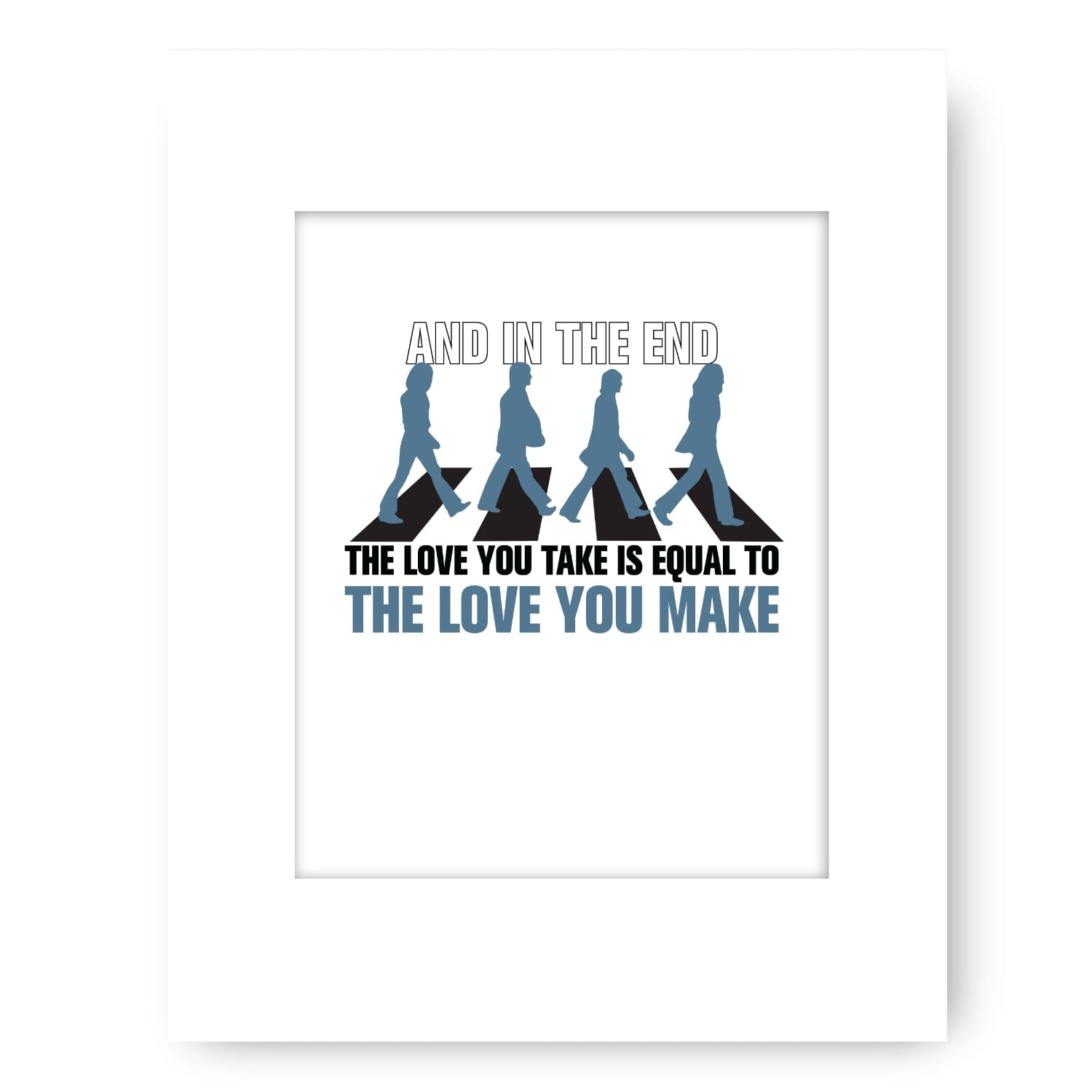 My Wish For You Lyrics Poster | Rascal Flatts | Music Art Print (16x20)