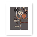 You Don't Know How it Feels by Tom Petty - Song Lyrics Art