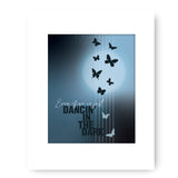 Dancin' in the Dark by Bruce Springsteen - Rock Music Art