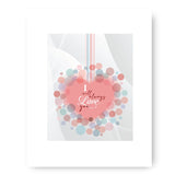 I Will Always Love You by Whitney Houston - Pop Song Art