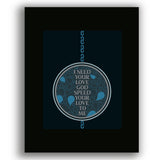 Unchained Melody by Righteous Brothers - Song Lyrics Artwork