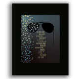 Bohemian Rhapsody by Queen - Music Enthusiast Lyric Art