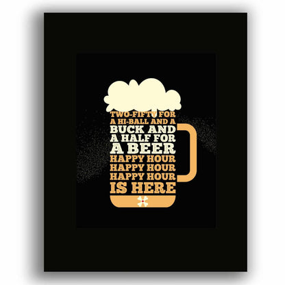 Little Bones by the Tragically Hip - Classic Rock Music Art Song Lyrics Art Song Lyrics Art 8x10 Black Matted Unframed Print 