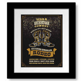 Rhinestone Cowboy by Glen Campbell - Country Music Art
