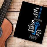 Already Gone by the Eagles - Song Lyric Art Print Quote