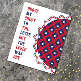 American Pie by Don McLean - Lyric Inspired Memorabilia