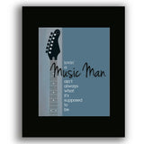 Faithfully by Journey - Wedding Song Lyrics Art Music Poster