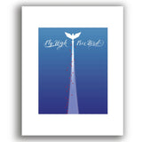 Free Bird by Lynyrd Skynyrd - Rock Music Song Lyric Artwork
