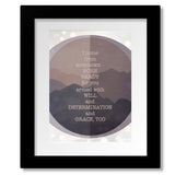 Grace, Too by the Tragically Hip - Music Quote Wall Decor