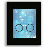 Imagine by John Lennon - Soulful Song Lyric Art Poster Print