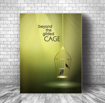 Limelight by Rush - Song Lyrics Art Print Classic Rock Music Song Lyrics Art Song Lyrics Art 11x14 Canvas Wrap 