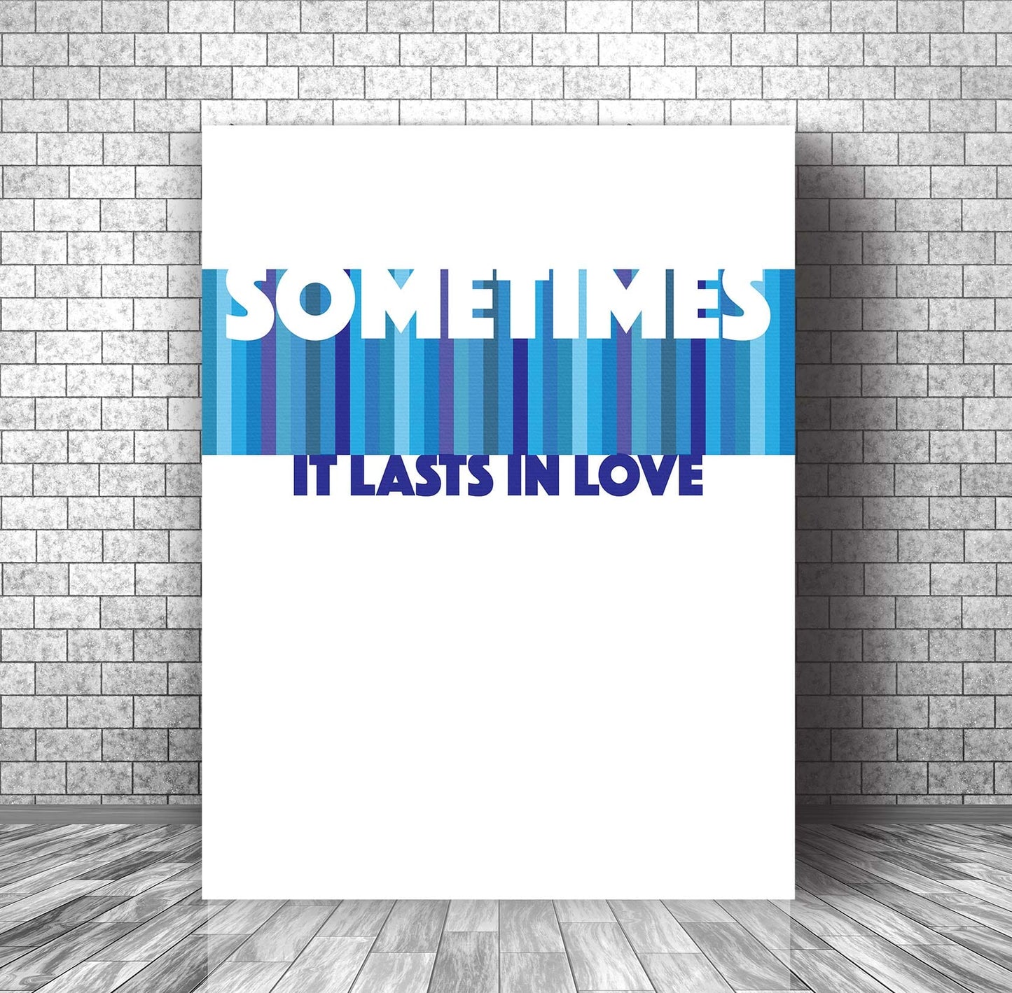 Someone Like You by Adele - Lyric Inspired Love Song Print Song Lyrics Art Song Lyrics Art 11x14 Canvas Wrap 