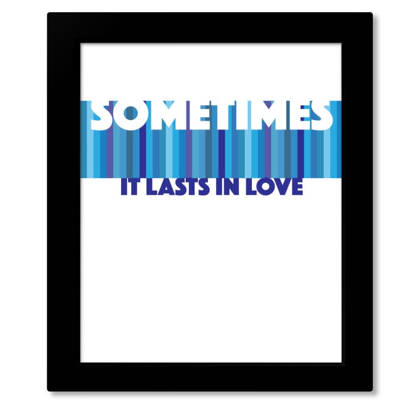 Someone Like You by Adele - Lyric Inspired Love Song Print Song Lyrics Art Song Lyrics Art 8x10 Framed Print without Mat 